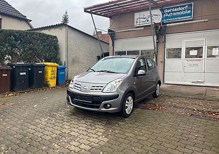 Nissan Pixo Acenta TüV NEU SERVICE NEU KLIMA 1 HAND