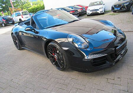 Porsche 911 Carrera GTS Cabriolet Approuvet
