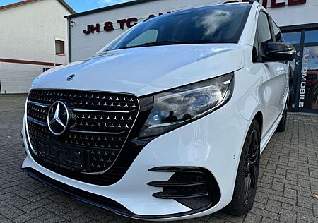 Mercedes-Benz V 300 V300d/AMG/NIGHT/STANDH/BURMESTER/AHK/LED/DAB/ACC