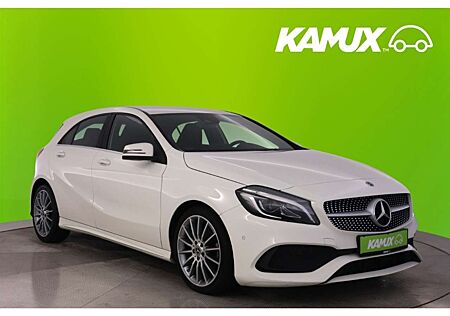 Mercedes-Benz A 200 gebraucht kaufen Mercedes-Benz A 200 7G-DCT AMG Line+LED+CARPLAY+PDC+KAMERA