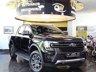 Ford Ranger Wildtrak 4WD DOKA LED B&O Navi 360Cam