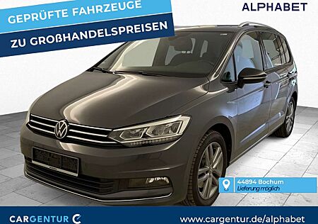 VW Touran Volkswagen 2.0 TDI Active Pano S-Dach ACC Key