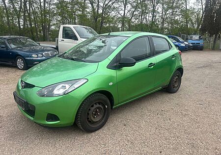 Mazda 2 1.3 Impuls (5-trg.) TÜV10/2026