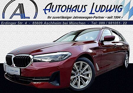 BMW 520 dA xDrive Tour*Mhd**LCP*Dr-Professional*NP:74.873.