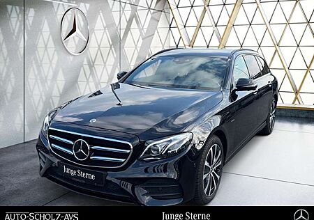 Mercedes-Benz E 300 de T-Modell AMG Night*HUD*360°*Burmester**
