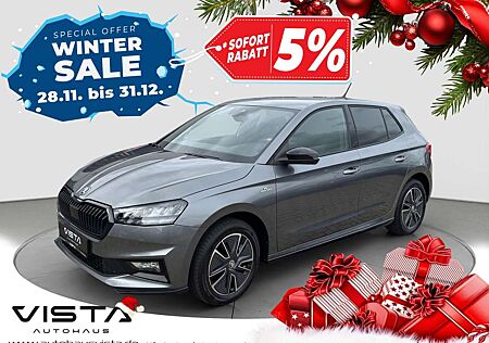 Skoda Fabia Monte Carlo*LED*SPORT*SMARTLINK