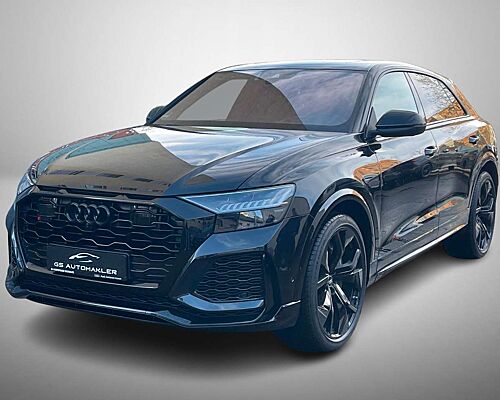 Audi RS Q8 4.0 TFSI quattro Pano B&O AHK 360° 23 Zoll