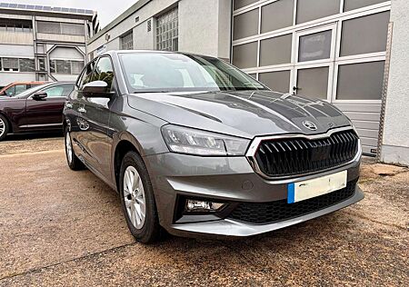 Skoda Fabia Selection