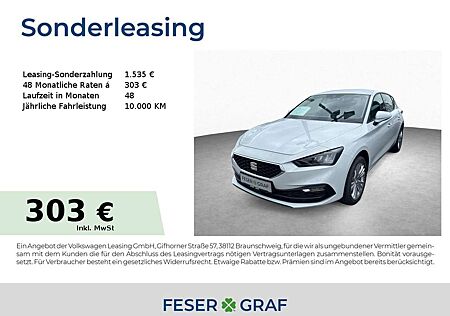 Seat Leon STYLE EDITION 2.0 TDI DSG 17" SHZ FULL LINK