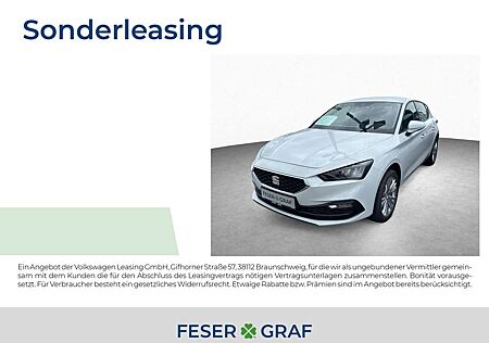Seat Leon STYLE EDITION 2.0 TDI DSG 17" SHZ FULL LINK
