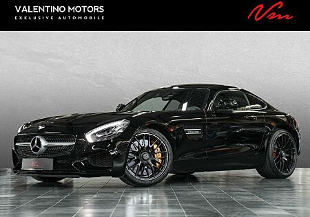Mercedes-Benz AMG GT S - Keramik | AMG Dynamic-Plus | Kamera