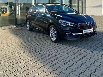 BMW 220 i AT/LUXURY/AHK/SPORTSITZE/RFK/LED/LHZ