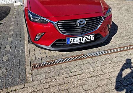 Mazda CX-3 SKYACTIV-G 150 AWD Sports-Line