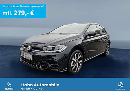 VW Polo Volkswagen R-Line 1,0 l TSI 85 kW (116 PS) Navi, Sound