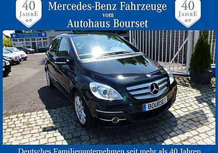 Mercedes-Benz B 160 Autom-Klima-Sitzhzg-erst 64.000KM aktiver Parkassi