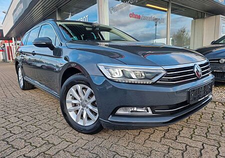 VW Passat Variant Volkswagen Comfortline 1.4 8x Bereift/AHK