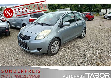 Toyota Yaris 1.3 VVT-i Sol Klima el. FH ZV Audio CD