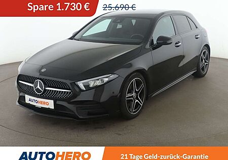 Mercedes-Benz A 200 AMG-Line Aut.*LED*NAVI*TEMPO*PDC*SHZ*KLIMA*
