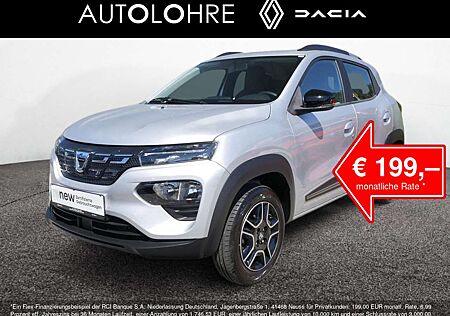 Dacia Spring Comfort Plus KLIMA PDC KAMERA NAVI