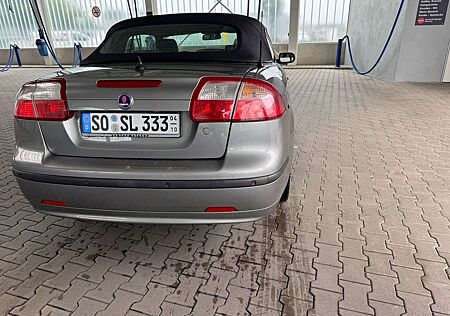 Saab 9-3 2.0i t Cabrio Classic Edition