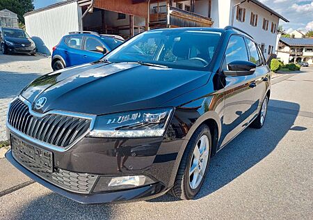 Skoda Fabia 1.0l TSI 70kW CLEVER BEST OF COMBI