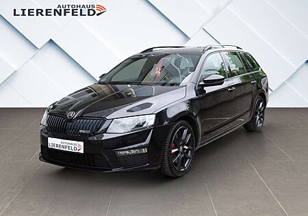 Skoda Octavia 2.0 TDI RS Scheckheft