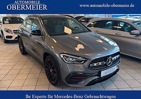 Mercedes-Benz GLA 200 Edition 1/AMG/Night Carplay LED DAB MBUX