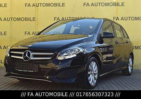 Mercedes-Benz B 200 CDI / d/KLIMA/NAVI/SHZ/PDC/ALU/EU 6/
