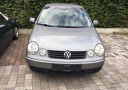 VW Polo Volkswagen IV Cricket TÜV 2027