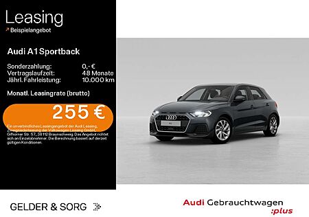 Audi A1 Advanced 25 TFSI EPH*Virtual*Sound