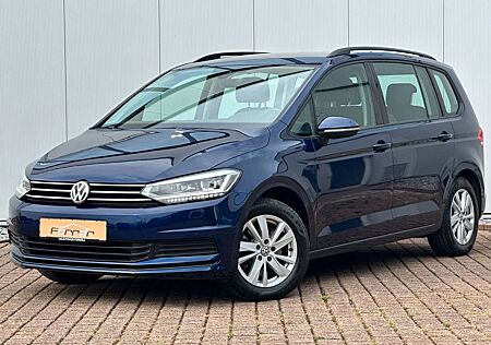 VW Touran Volkswagen 2.0 TDI "Comfortline" DSG LED ACC CAM