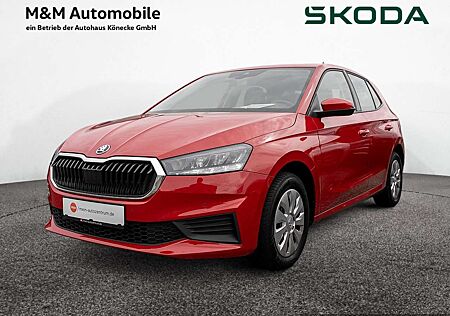 Skoda Fabia 1.0 MPI Ambition "Aktionsfahrzeug" LED
