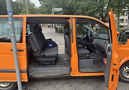 Mercedes-Benz Vito 111 CDI lang (639.703)