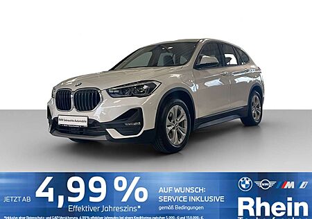 BMW X1 xDrive25e LED*Navi*Parkassist*Apple*