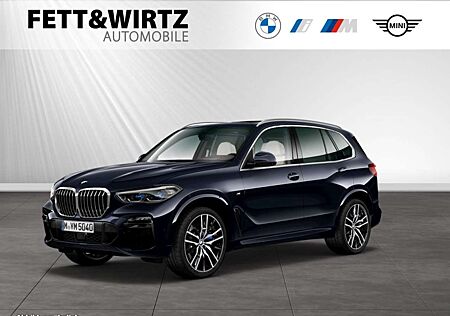 BMW X5 xDrive30d M Sport|AHK|Pano|HeadUp|HarmanKardon