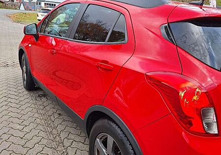 Opel Mokka 1.6 CDTI Automatik Color Edition