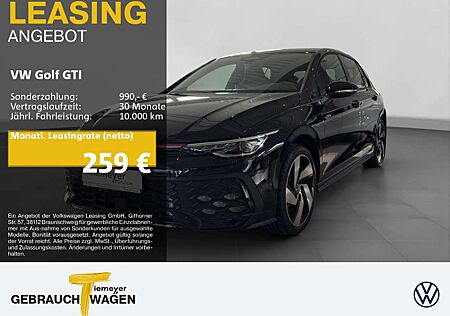 VW Golf GTI Volkswagen DSG REAR VIEW SITZHZ LM18 CLIMA