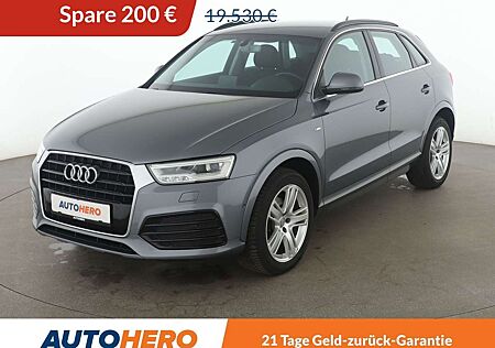 Audi Q3 1.4 TFSI ACT Aut.*NAVI*LED*PDC*SHZ*BLUETOOTH