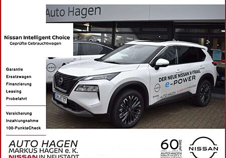 Nissan X-Trail e-power N-Connecta Automatik 19" GJR 360
