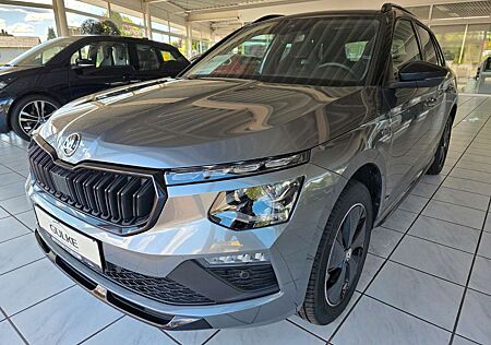 Skoda Kamiq Monte Carlo 1.0 TSI SHZ, Pano, Lenk.H.