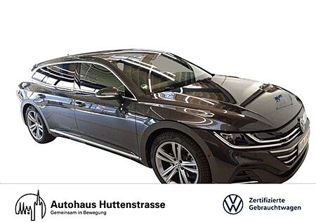 VW Arteon Volkswagen Shooting Brake 2.0 TSI R-Line STANDHZG AHK 19"