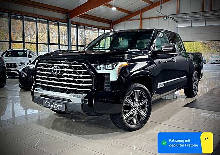 Toyota Tundra *Capstone*Pano*JBL*LED*Navi*E-Trittbretter