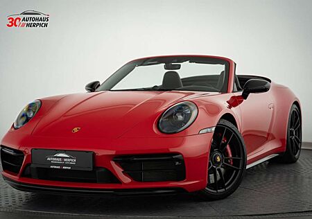 Porsche 992 Carrera 4 GTS Cabrio Hinterachslenkung BOSE