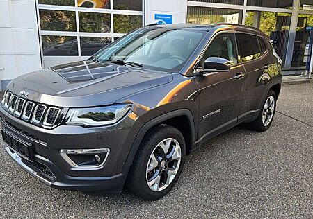 Jeep Compass 1.4 MultiAir 103kW Limited