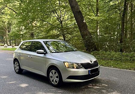 Skoda Fabia 1.0 MPI Cool Edition