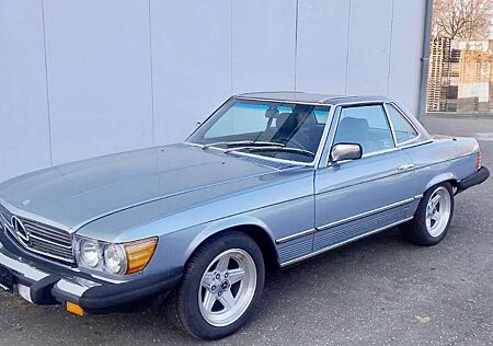 Mercedes-Benz 380 SL R107 | 1. Hd aus Texas | Ungeschweißt