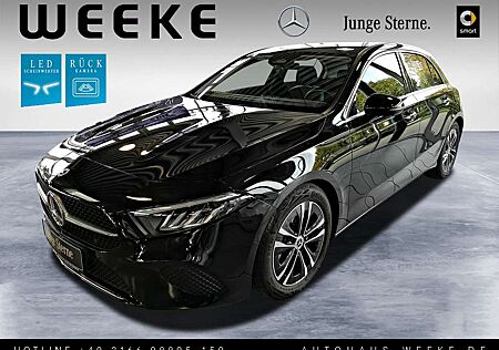 Mercedes-Benz A 180 Progressive ADVANCED+WINTER-LICHTP+RÜCKFAH