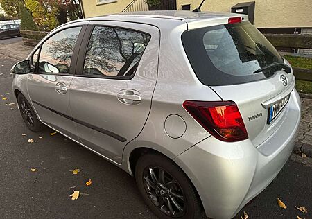 Toyota Yaris 1.33 VVT-i Comfort