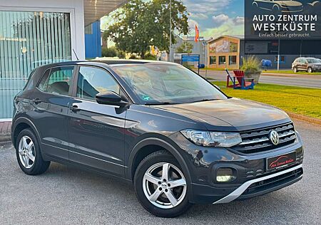 VW T-Cross Volkswagen Basis PDC Sitzheizung Klima wenig KM