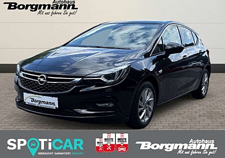 Opel Astra INNOVATION Navi Leder LED Blendfreies Fernl. Kurve
